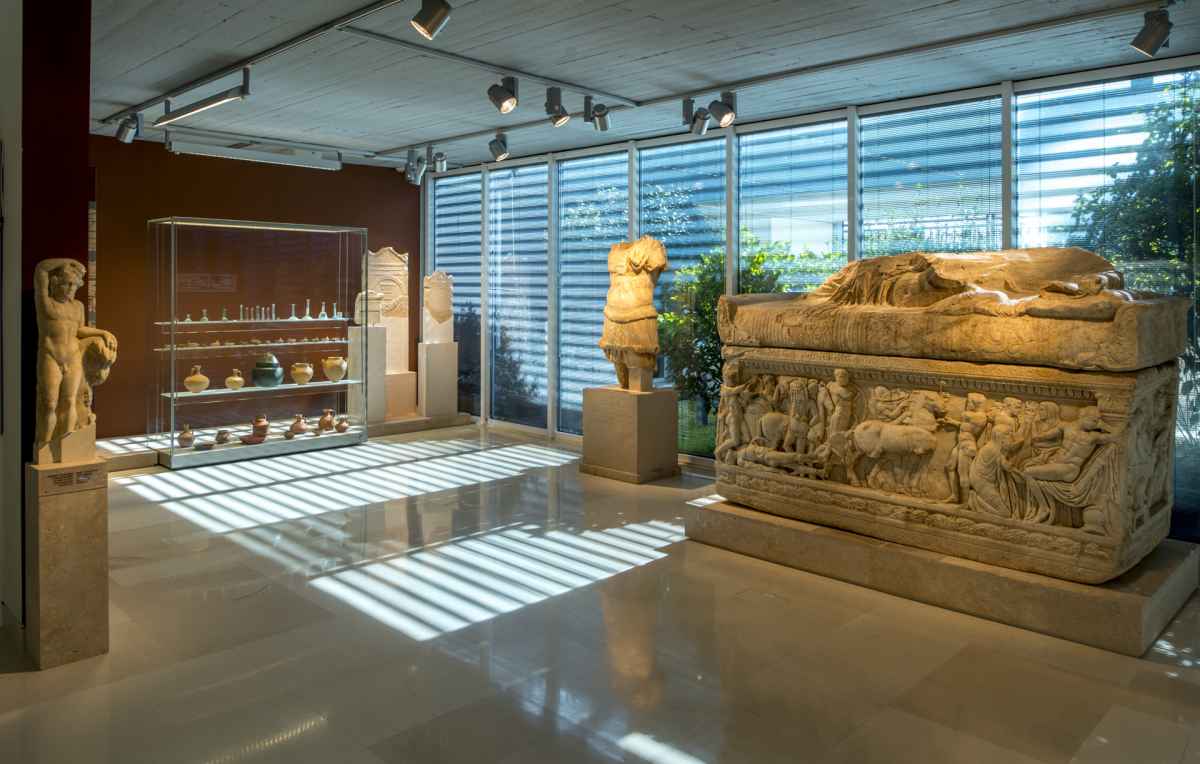 Archaeological Museum of Ioannina