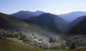Serra Sant’Abbondio – Monastero della Santa Croce di Fonte Avellana