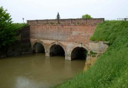 Tre Canne Bridge