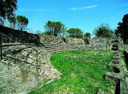 Falerone – Parco Archeologico di Falerio Picenus