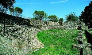 Φαλερόνε – Αρχαιολογικό Πάρκο Φελέριο Πιτσένους