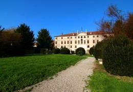 Villa Correr Della Francesca – Casale di Scodosia