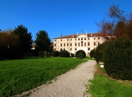 Villa Correr Della Francesca – Casale di Scodosia