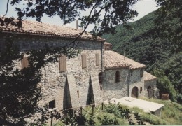 Valleremita – Hermitage of St. Maria of Valdisasso