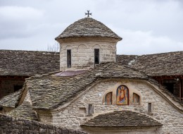 Monastery of Zoodochos Pigi of Anthohori