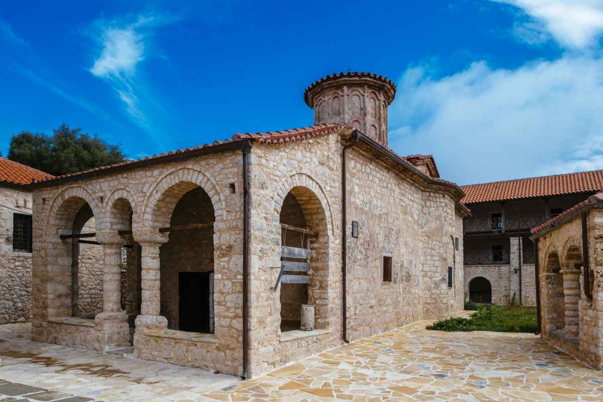 Monastery of Sosino