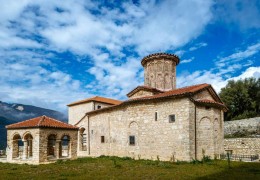 Monastery of Sosino