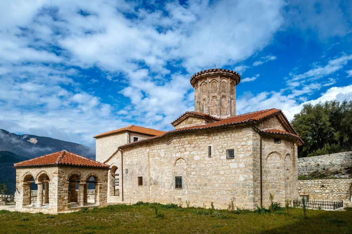 Monastery of Sosino
