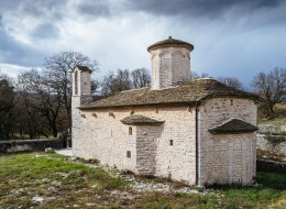 Avel Monastery