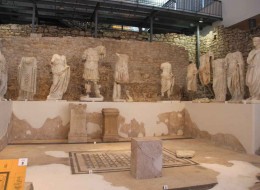 Αρχαιολογικό Μουσείο στη Ναρόνα