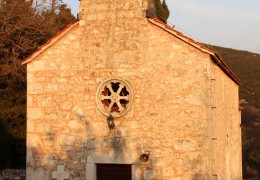 Medieval tombstones – Zanoga (Borovci)