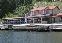 Tavern Neretva House
